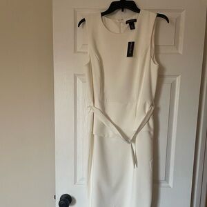 White House black market dress